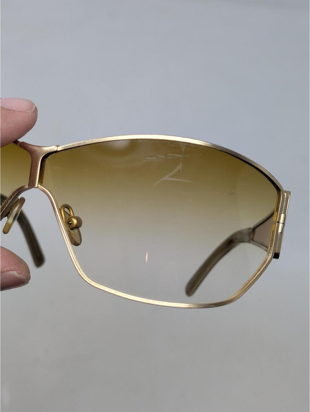 Romeo Gigli Sunglasses U2 Bono RG 181/S - Vintage Made In Italy 1990's - Picture 9 of 14